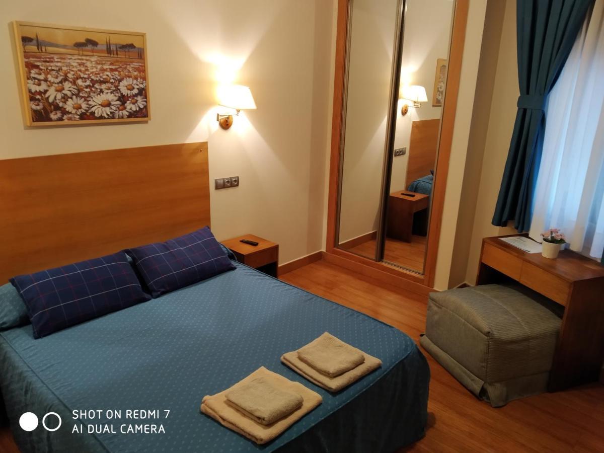 Hotel Sol De La Blanca กูดีเยโร ภายนอก รูปภาพ