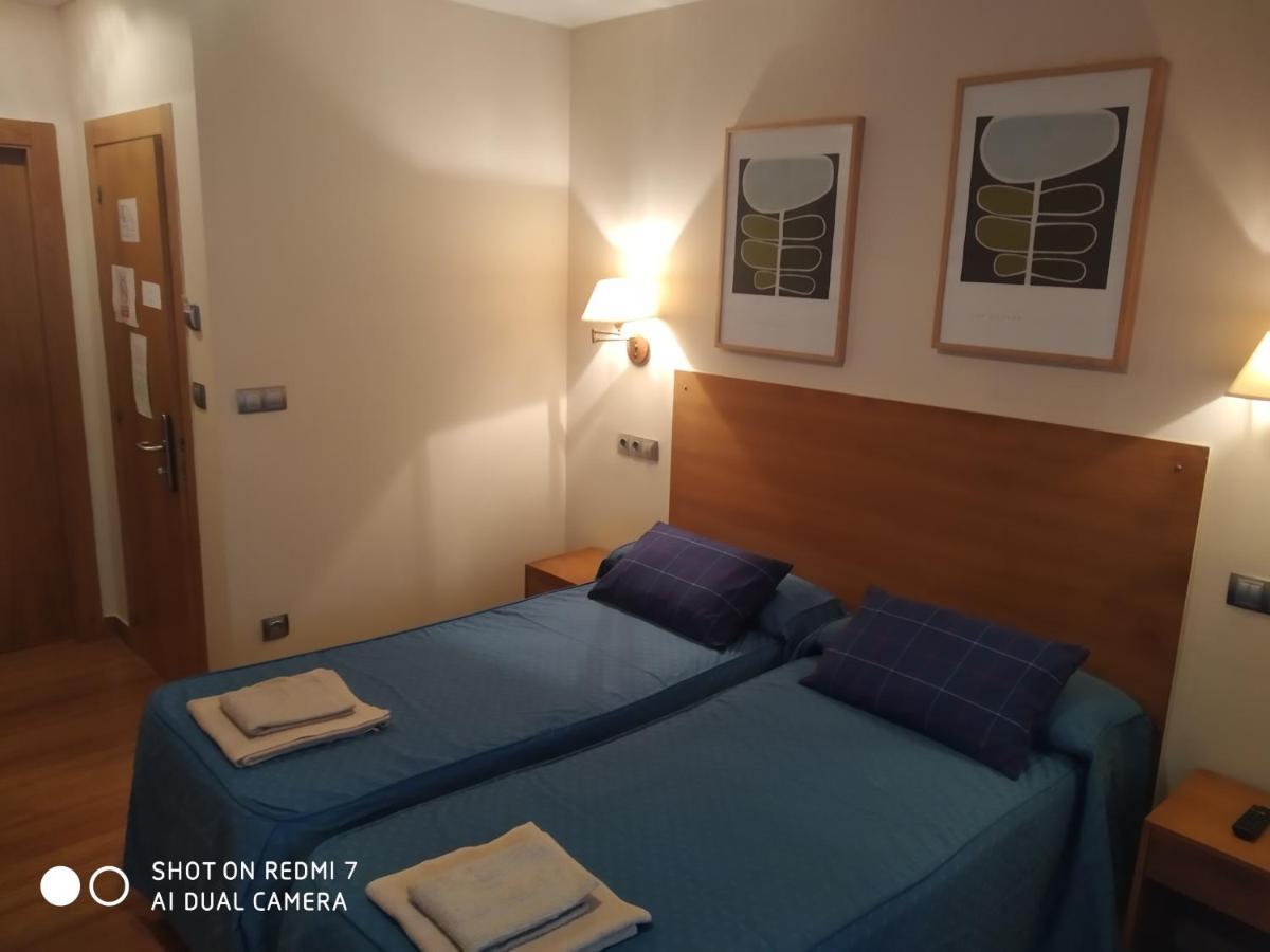 Hotel Sol De La Blanca กูดีเยโร ภายนอก รูปภาพ