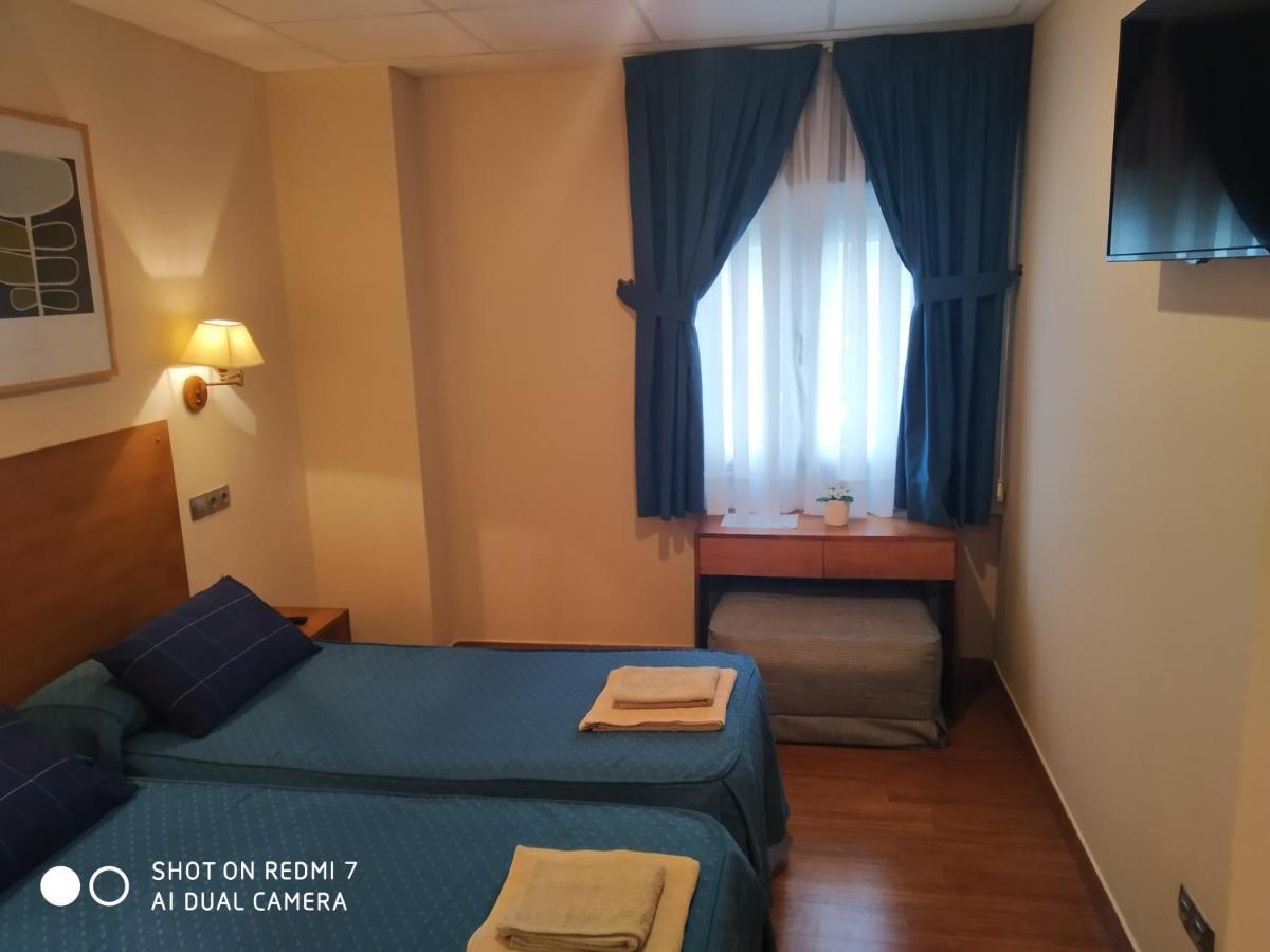 Hotel Sol De La Blanca กูดีเยโร ภายนอก รูปภาพ