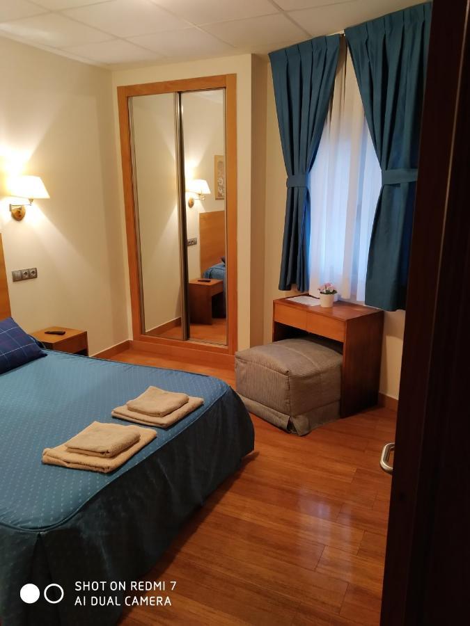 Hotel Sol De La Blanca กูดีเยโร ภายนอก รูปภาพ
