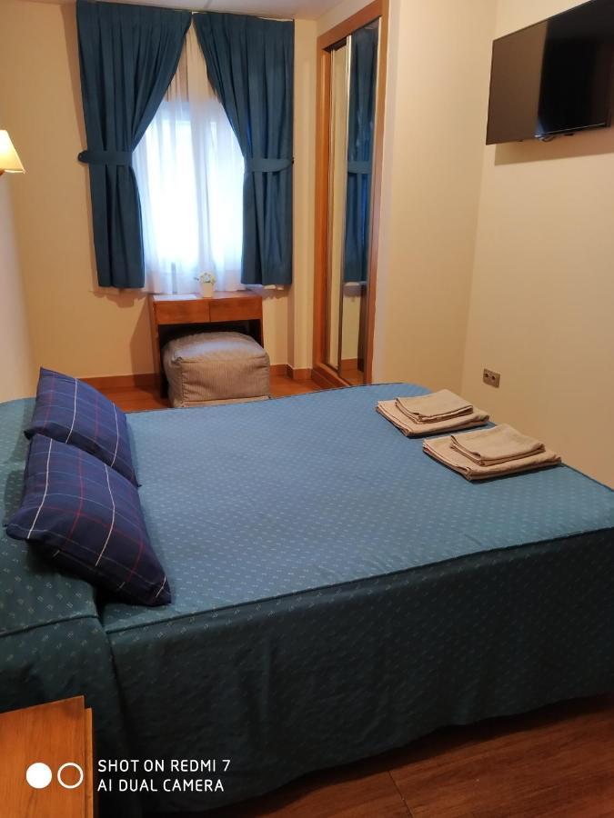 Hotel Sol De La Blanca กูดีเยโร ภายนอก รูปภาพ