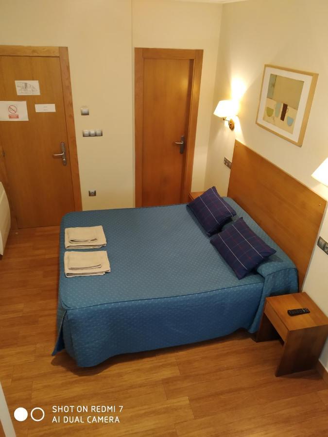 Hotel Sol De La Blanca กูดีเยโร ภายนอก รูปภาพ