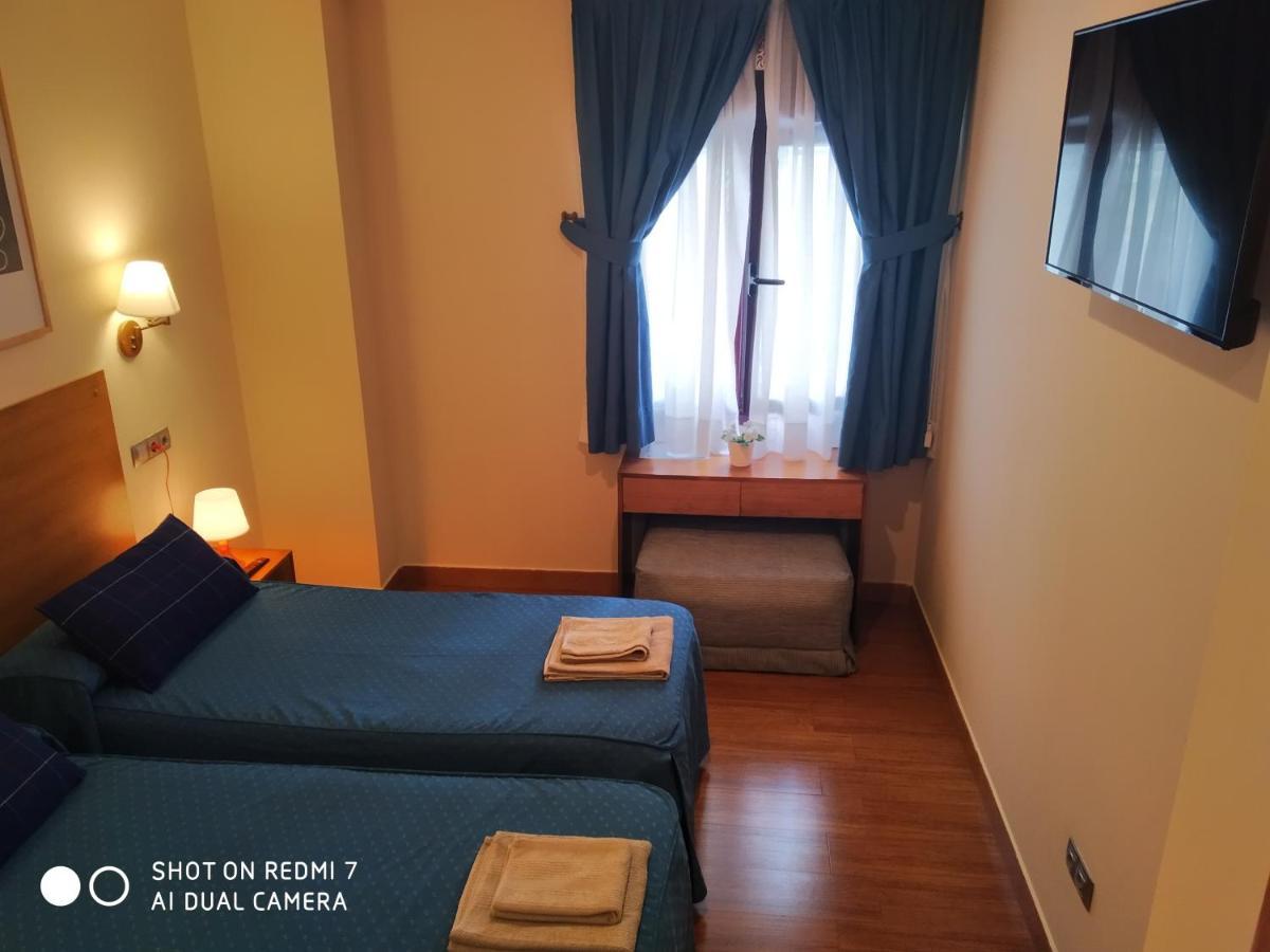 Hotel Sol De La Blanca กูดีเยโร ภายนอก รูปภาพ