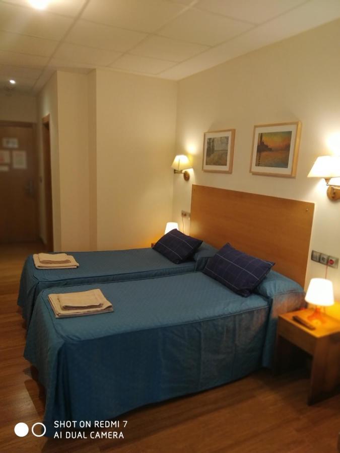 Hotel Sol De La Blanca กูดีเยโร ภายนอก รูปภาพ