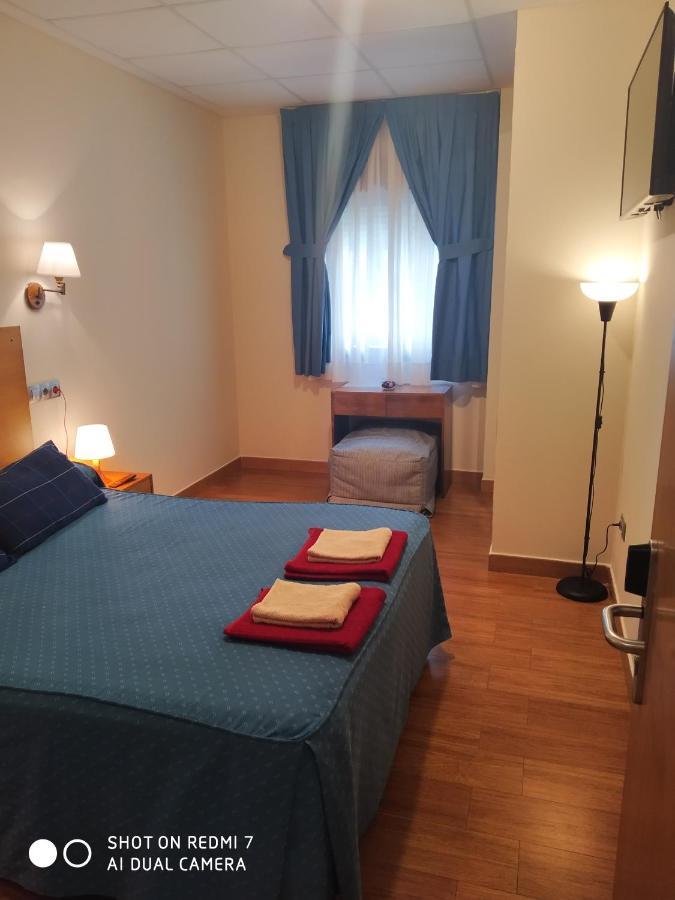 Hotel Sol De La Blanca กูดีเยโร ภายนอก รูปภาพ
