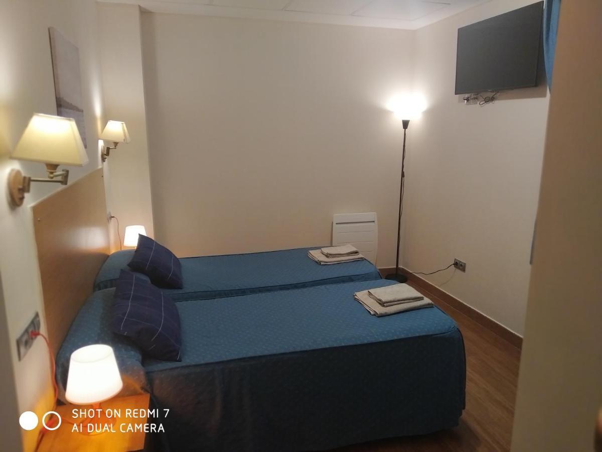 Hotel Sol De La Blanca กูดีเยโร ภายนอก รูปภาพ