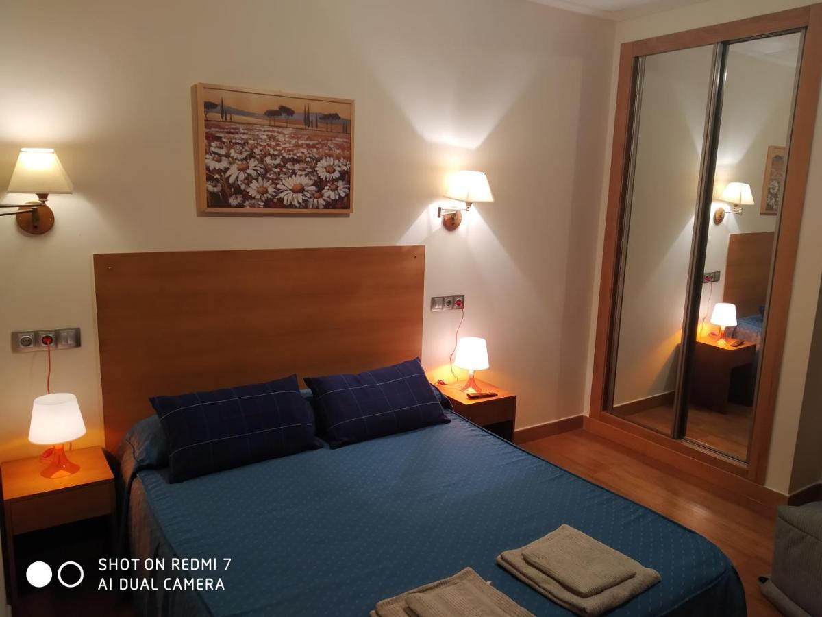 Hotel Sol De La Blanca กูดีเยโร ภายนอก รูปภาพ