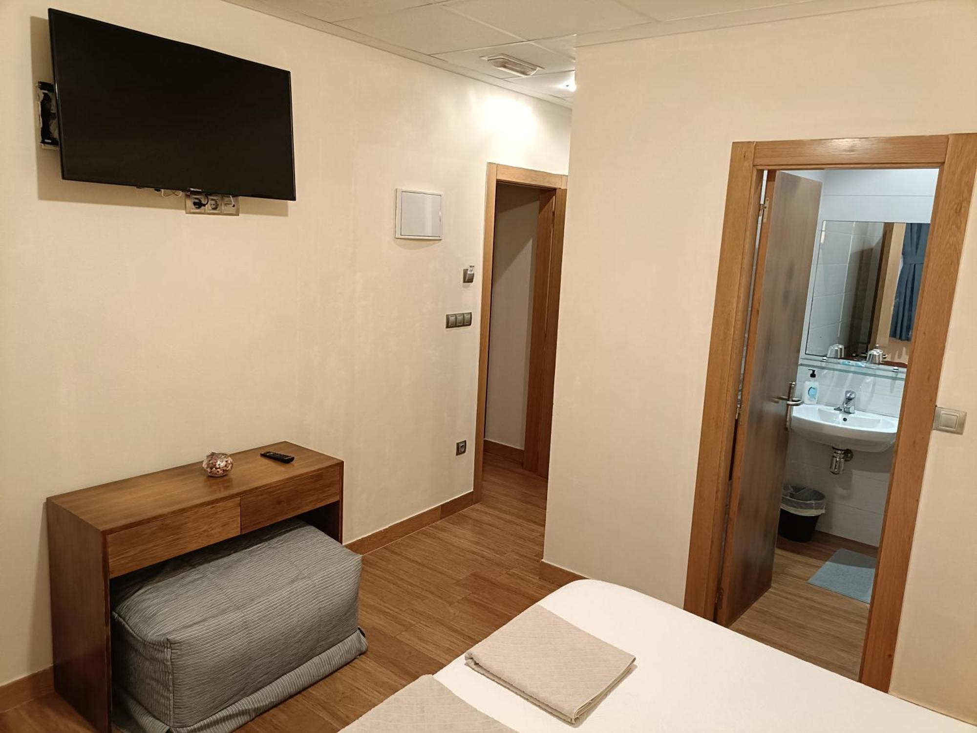 Hotel Sol De La Blanca กูดีเยโร ภายนอก รูปภาพ