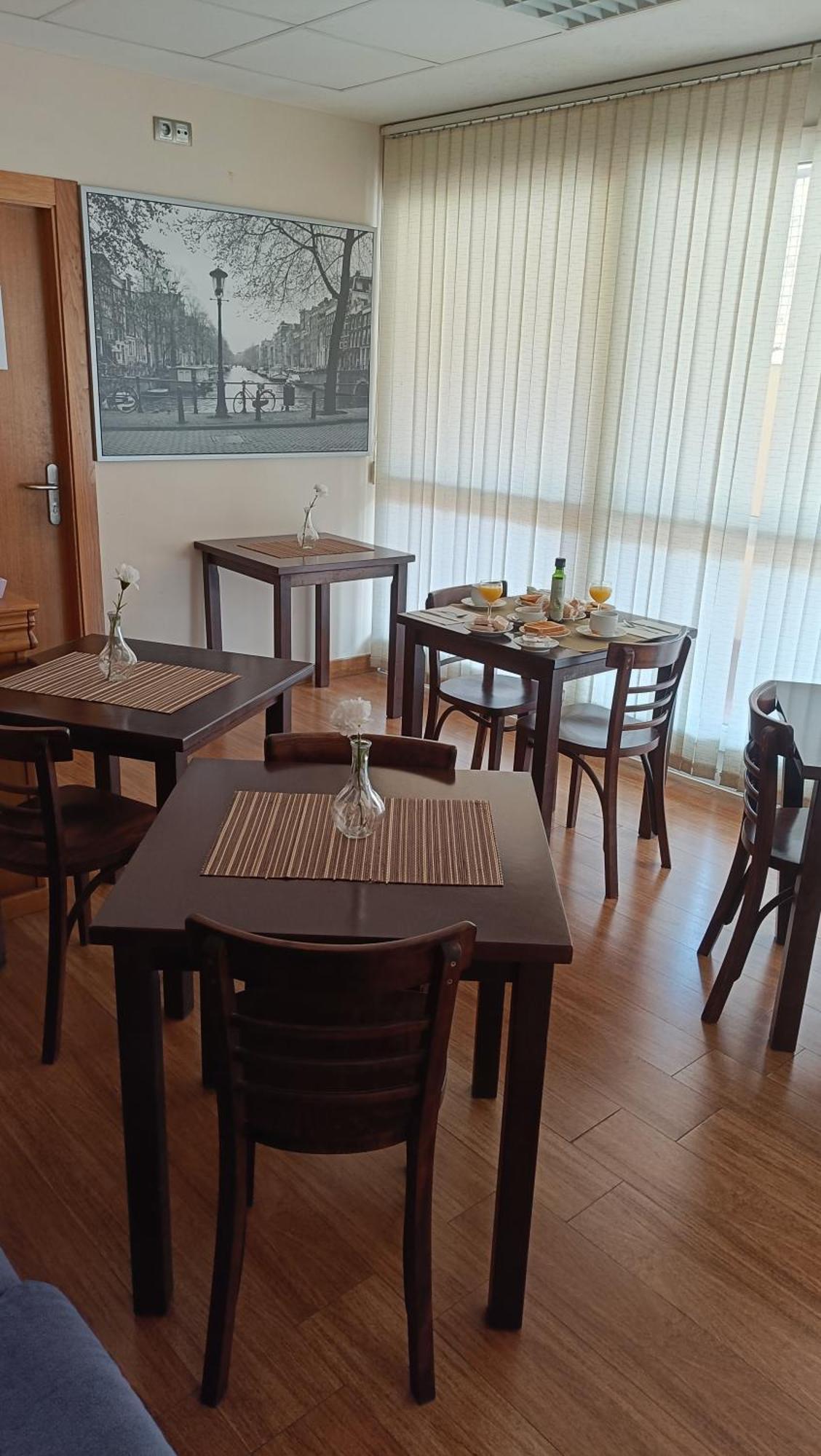 Hotel Sol De La Blanca กูดีเยโร ภายนอก รูปภาพ