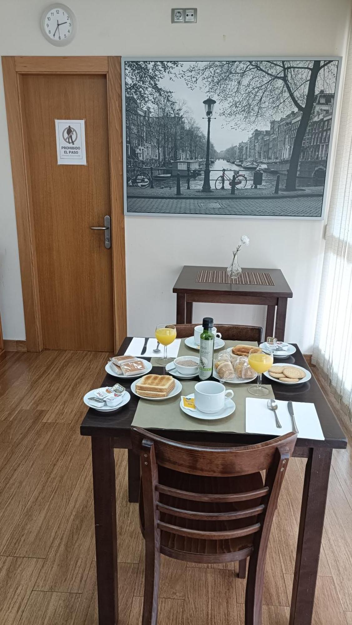 Hotel Sol De La Blanca กูดีเยโร ภายนอก รูปภาพ
