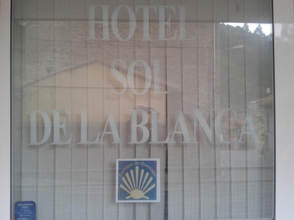 Hotel Sol De La Blanca กูดีเยโร ภายนอก รูปภาพ