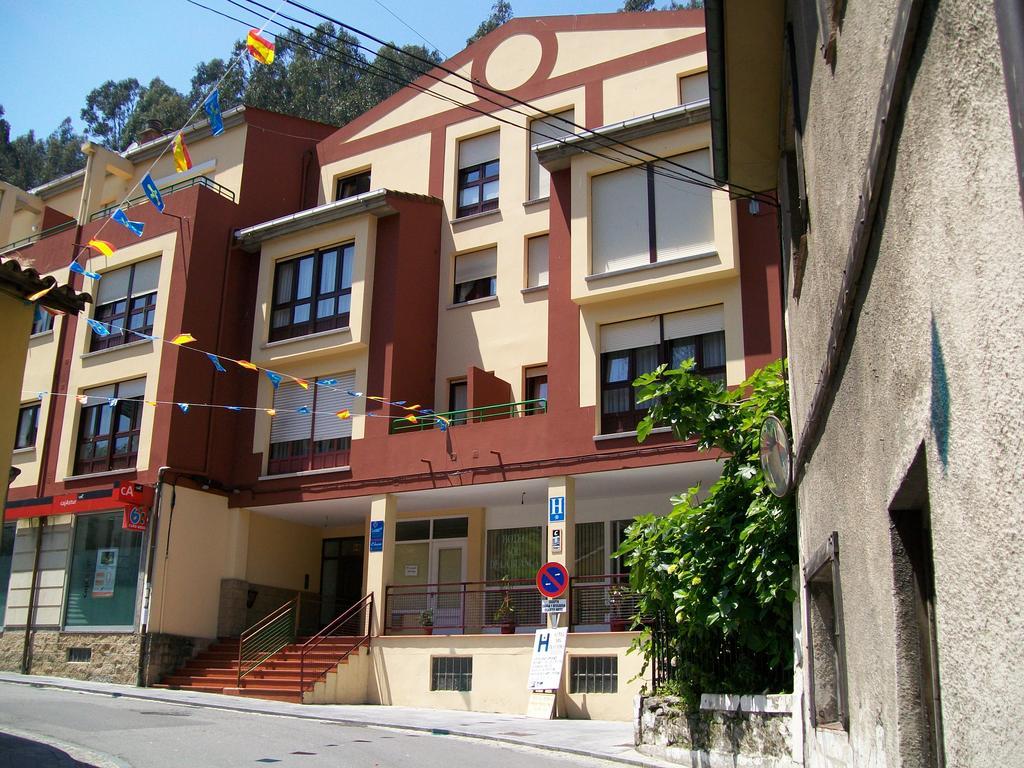 Hotel Sol De La Blanca กูดีเยโร ภายนอก รูปภาพ