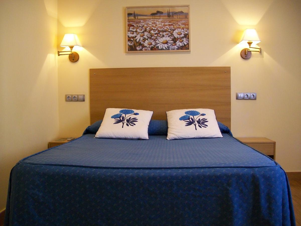 Hotel Sol De La Blanca กูดีเยโร ภายนอก รูปภาพ