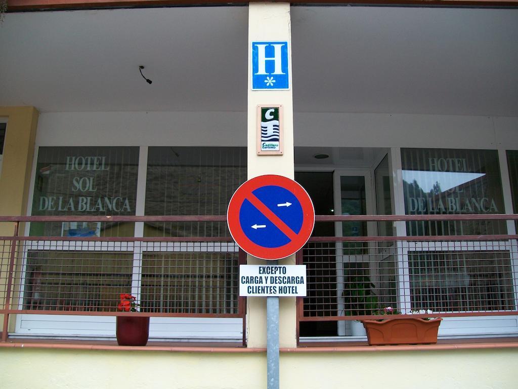 Hotel Sol De La Blanca กูดีเยโร ภายนอก รูปภาพ