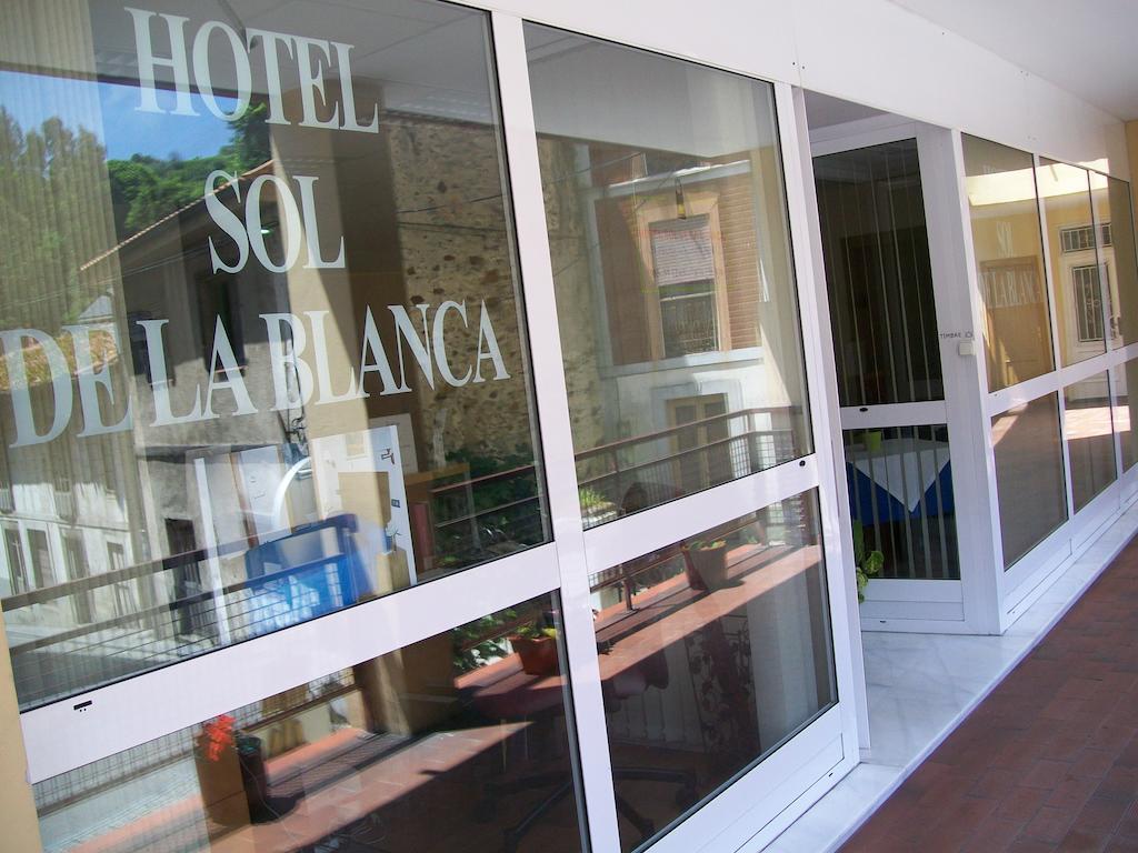 Hotel Sol De La Blanca กูดีเยโร ภายนอก รูปภาพ